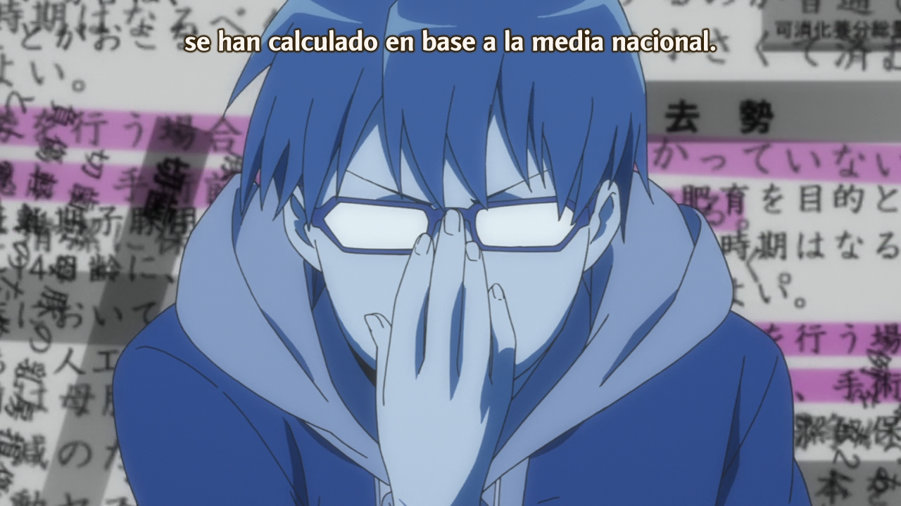 Gin no Saji BD (Anacrónico Fansub)